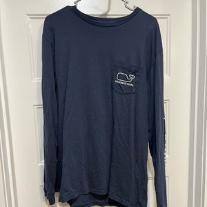 *Vineyard Vines L/S Tee